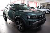 Dacia Duster MJ25 1.3 TCe Journey City Paket SOFORT - : Grün, Scheckheftgepflegt
