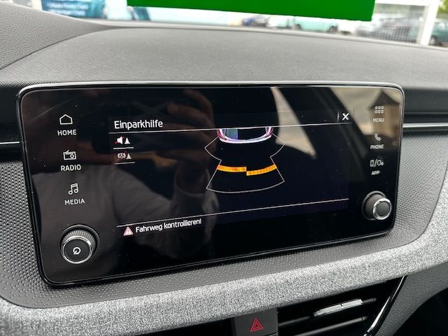 Kamiq 1.0 TSI Selection LED;PDC;SHZ;5 Jahre Gara