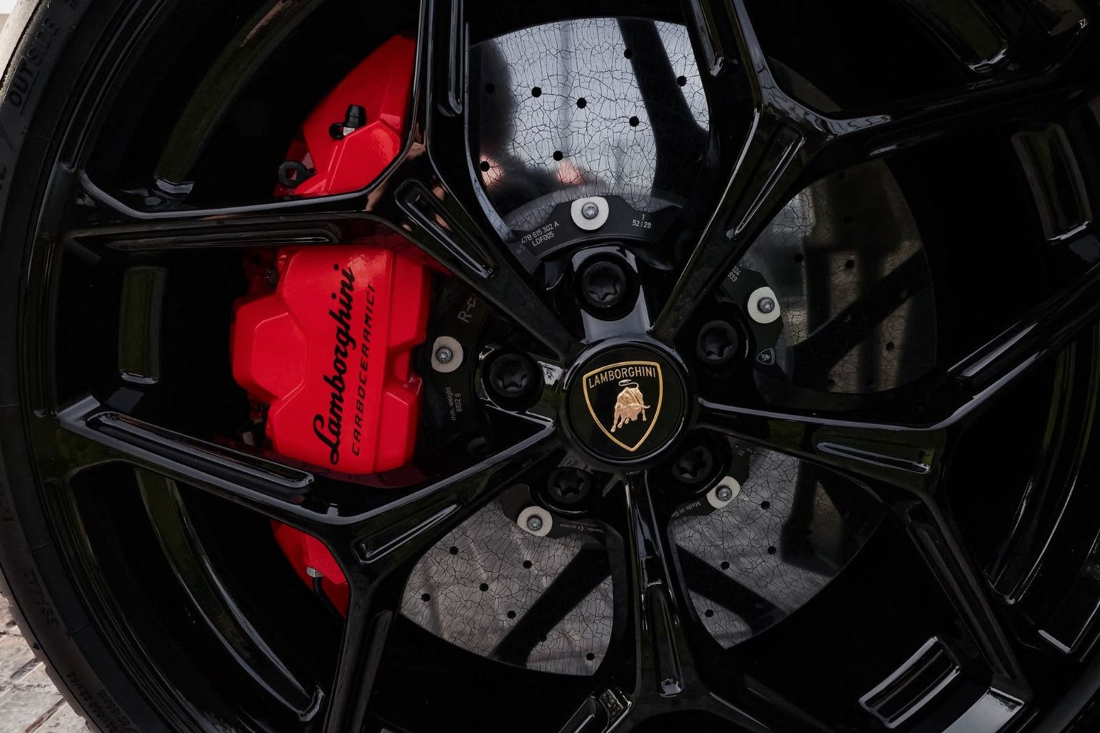 Lamborghini Revuelto 6.5 V12 HPEV/CARBON/CERAMIC/ALCANTARA imagem 2