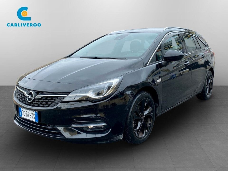 Image of Opel Astra