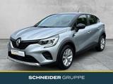 Renault Captur EVOLUTION TCE 90 NAVI+GJR+SHZ+LED - Renault Captur Evolution mit Benzin-Antrieb