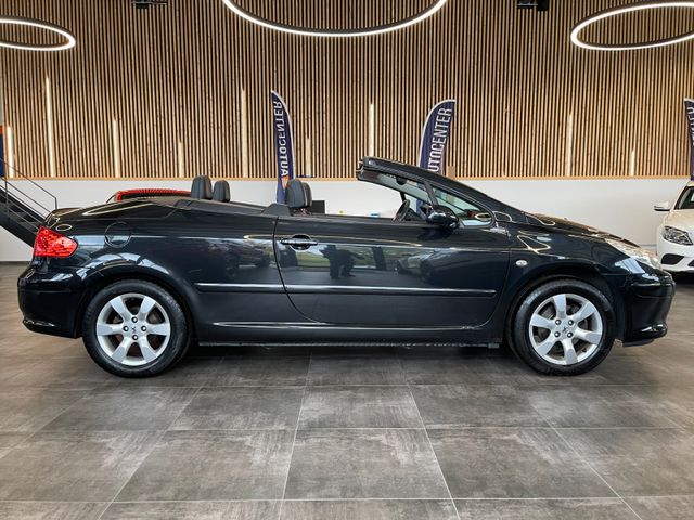 Peugeot 307 CC Cabrio-Coupe Sport *NAVI*KAMERA*KLIMA*