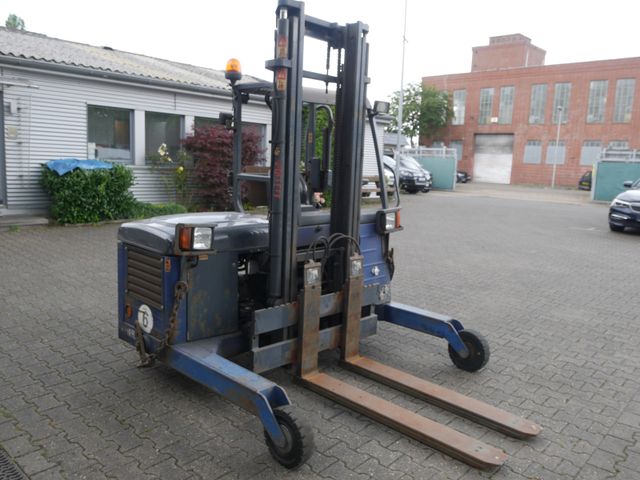 Moffett M4 20.1 Mitnahmestapler