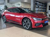 Kia EV6 GT-Line 4WD Bi-LED NSCC Navi PDC BLIS R.Cam - Kia EV6 aus 2022