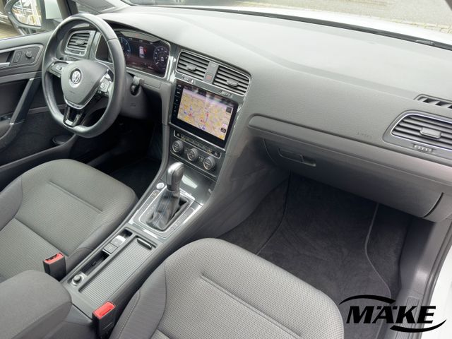 e-Golf Wärmepumpe, CCS-Ladedose, LED, Navi, SHZ,