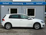 Volkswagen Golf 1.4 TSI*DSG *BlueMotion Cup*AHK*Park Assist - Volkswagen: Bluemotion