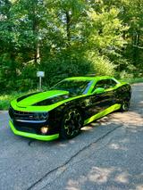 Chevrolet EINZELSTÜCK Camaro 2SS (LS3) Geiger Umbau - gebrauchte Chevrolet Camaro aus dem Jahr 2010