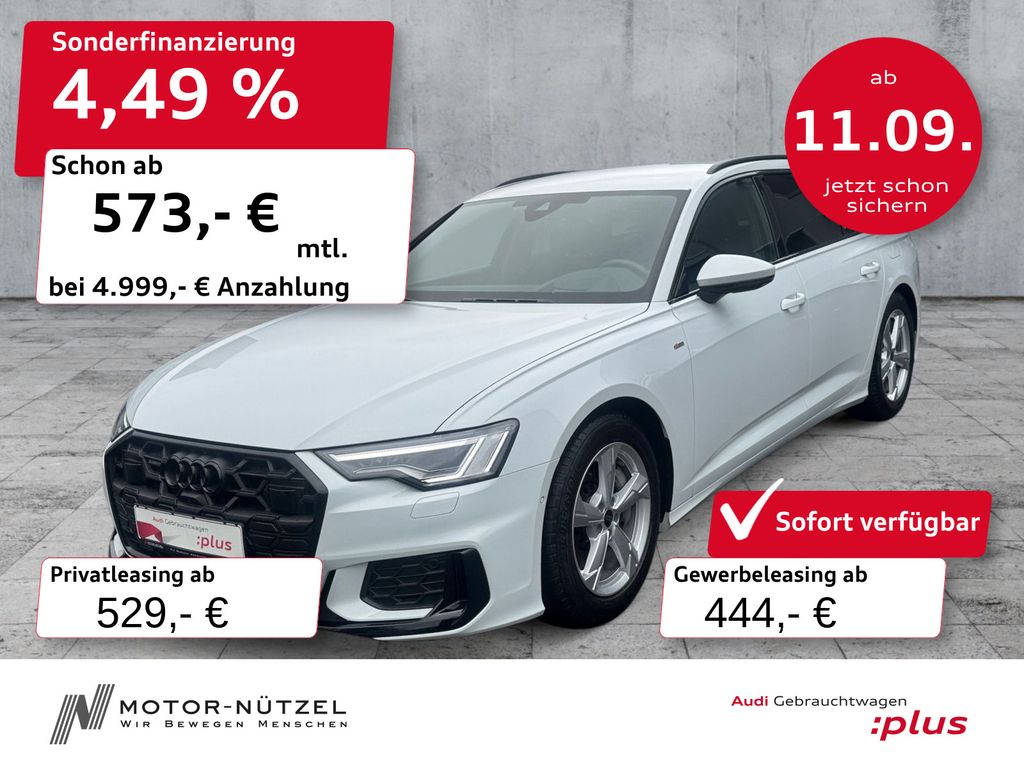 Image of Audi A6