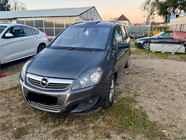 Opel Zafira 1.7 CDTI ecoFLEX INNOVATION 92kW