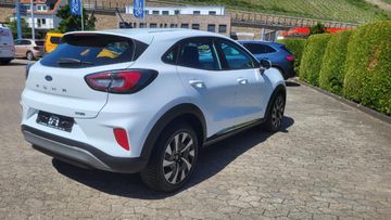 Fahrzeugabbildung Ford Puma Titanium