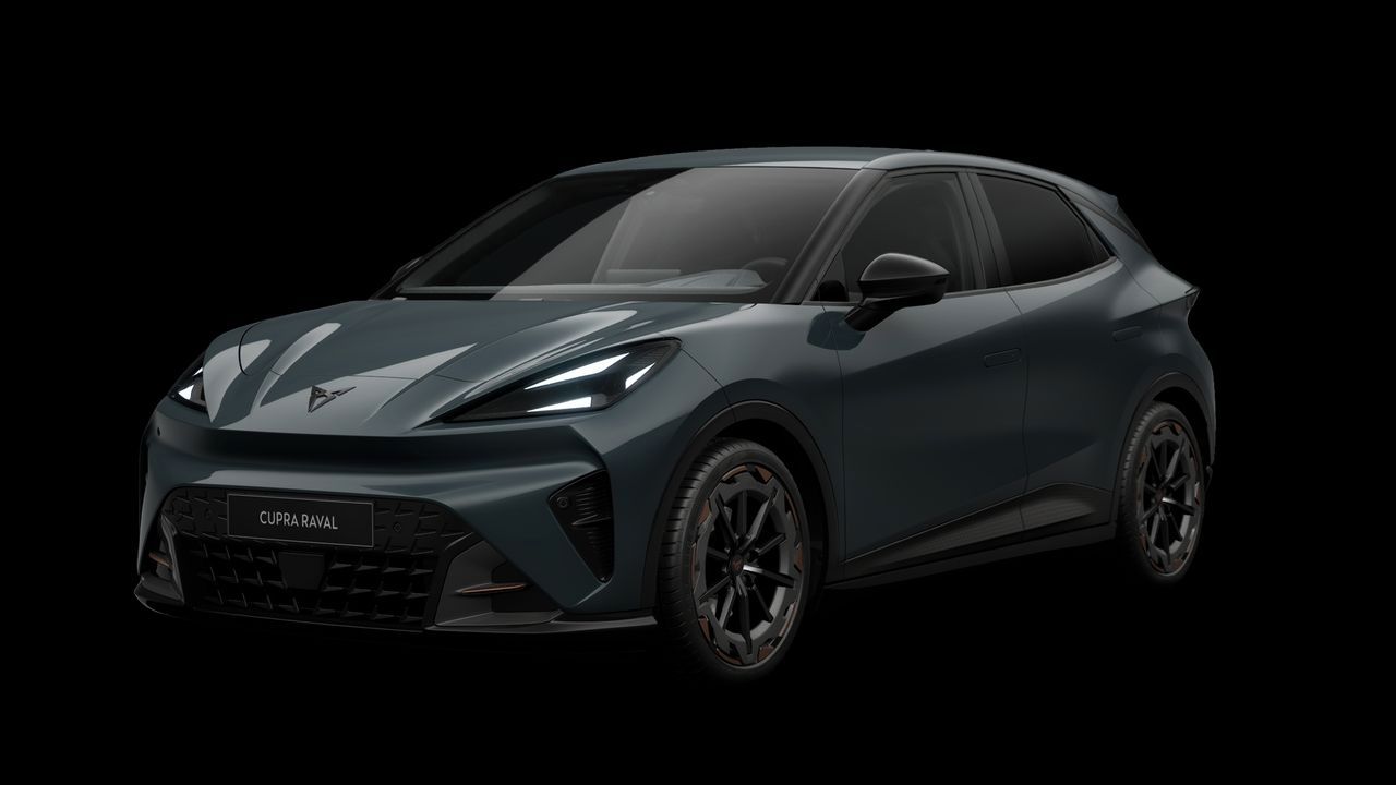 Cupra Raval - Bild 2