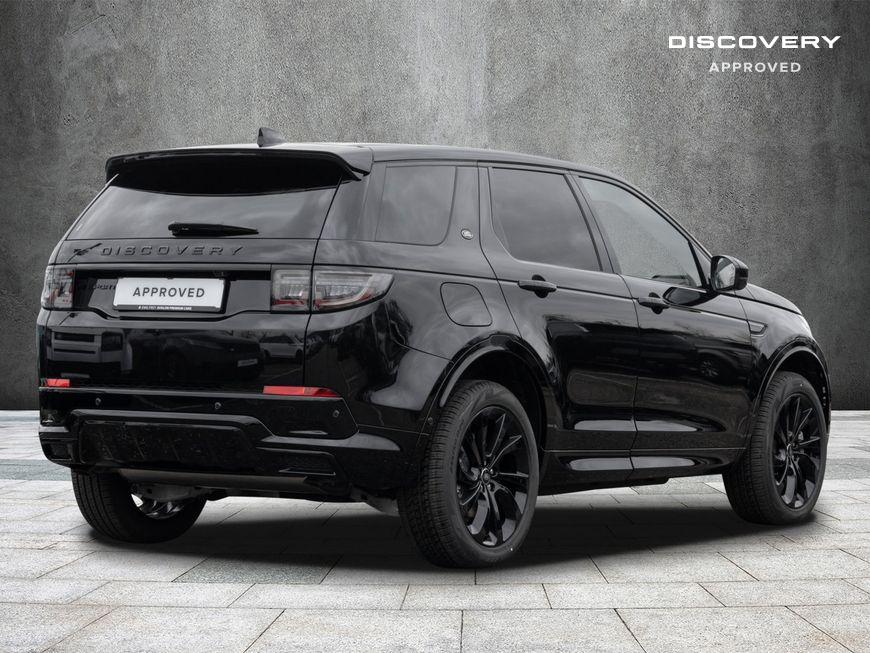 Land Rover Discovery Sport P270e Dynamic SE