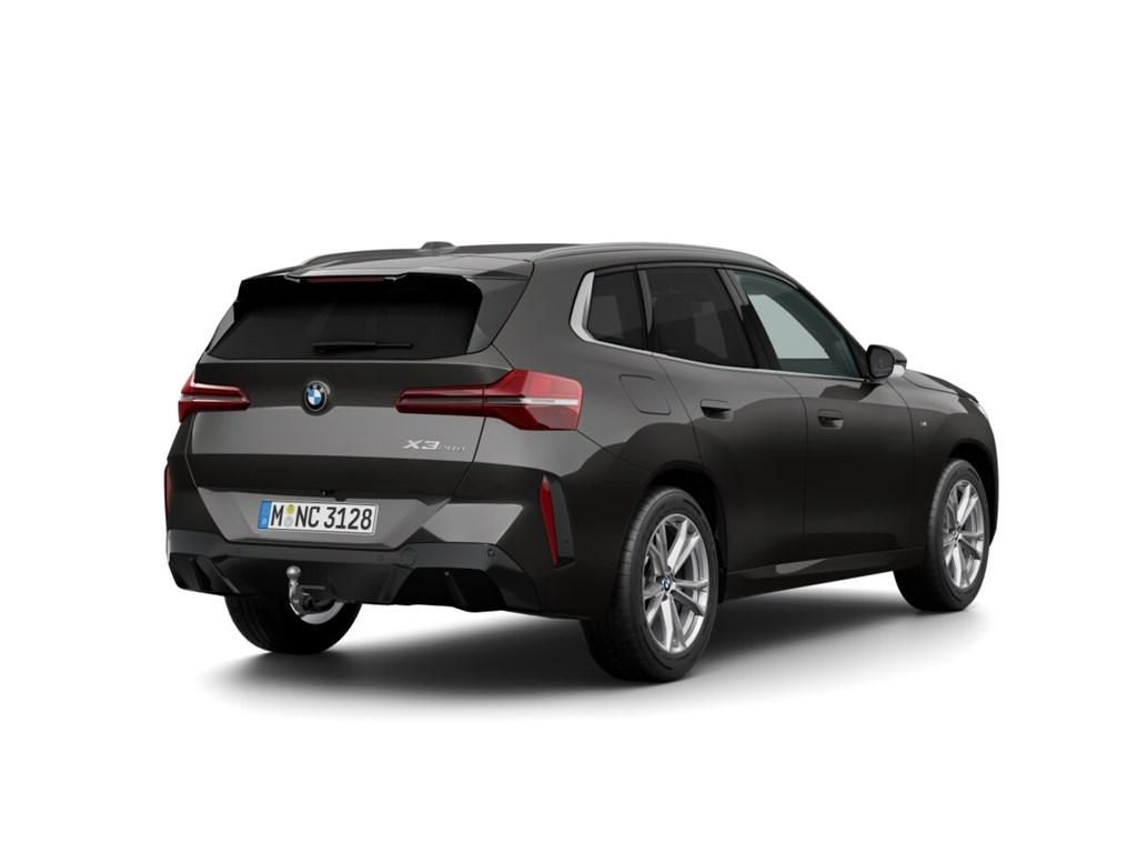 BMW X3 xDrive 20d Sportpaket AHK-klappbar AHK Navi D