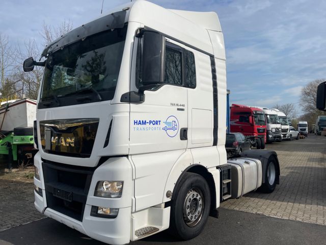 MAN TGX 18.440,EfficientLine /E6 /Kamera/Intarder