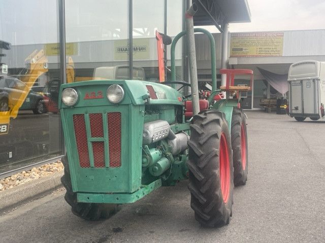 Holder AG3 Ackerschlepper Traktor Oldtimer Sammlerstück