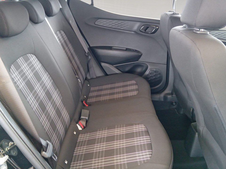 Hyundai i10 – Bild 13