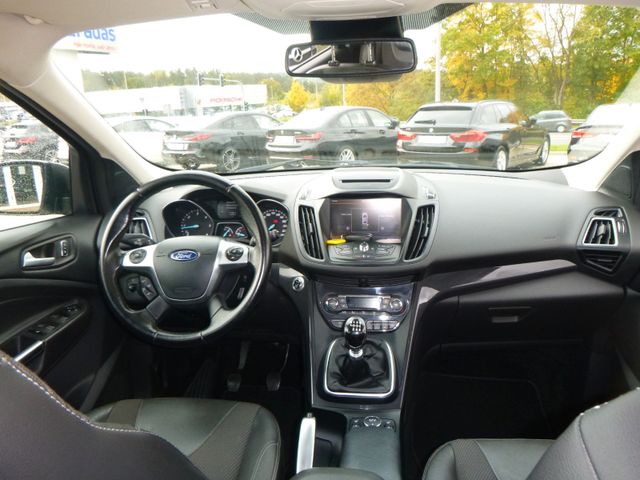 Fahrzeugabbildung Ford Kuga 2,0 TDCi Titanium >4x4/AHK/Sitzheiz/PDC<