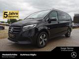 Mercedes-Benz eVito 129 L TOURER PRO DISTRONIC SHZ KAMERA360 - schwarze Mercedes-Benz eVito