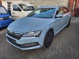 Skoda Superb Combi 1.4 TSI DSG PHEV L&K+STANDHEIZUNG+ - Skoda Superb: Standheizung