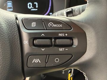 Kia Picanto 1.0 GDI 68PS Vision Navi PDC SHZ Klima