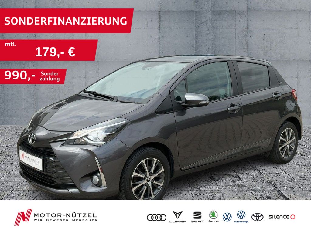 Image of Toyota Yaris