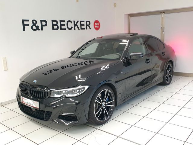 BMW 330 d M Sport Scheckheft BMW ACC VC H/K 360 KAM