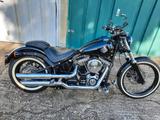 Harley-Davidson Blackline  - HARLEY-DAVIDSON BLACK