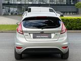 Ford Fiesta Edition *1 HAND *AUTOMATIK* BEH-GERECHT* - Ford Fiesta: Grau