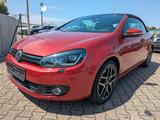 Volkswagen Golf VI Cabriolet Highline - Volkswagen Golf aus 2011: Cabrio