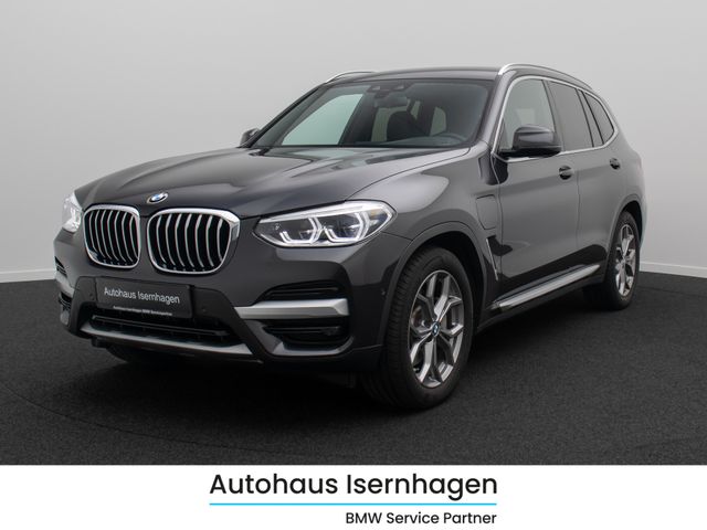BMW X3 xD30e xLine HUD DAB Kamera Alarm HiFi 19Zoll
