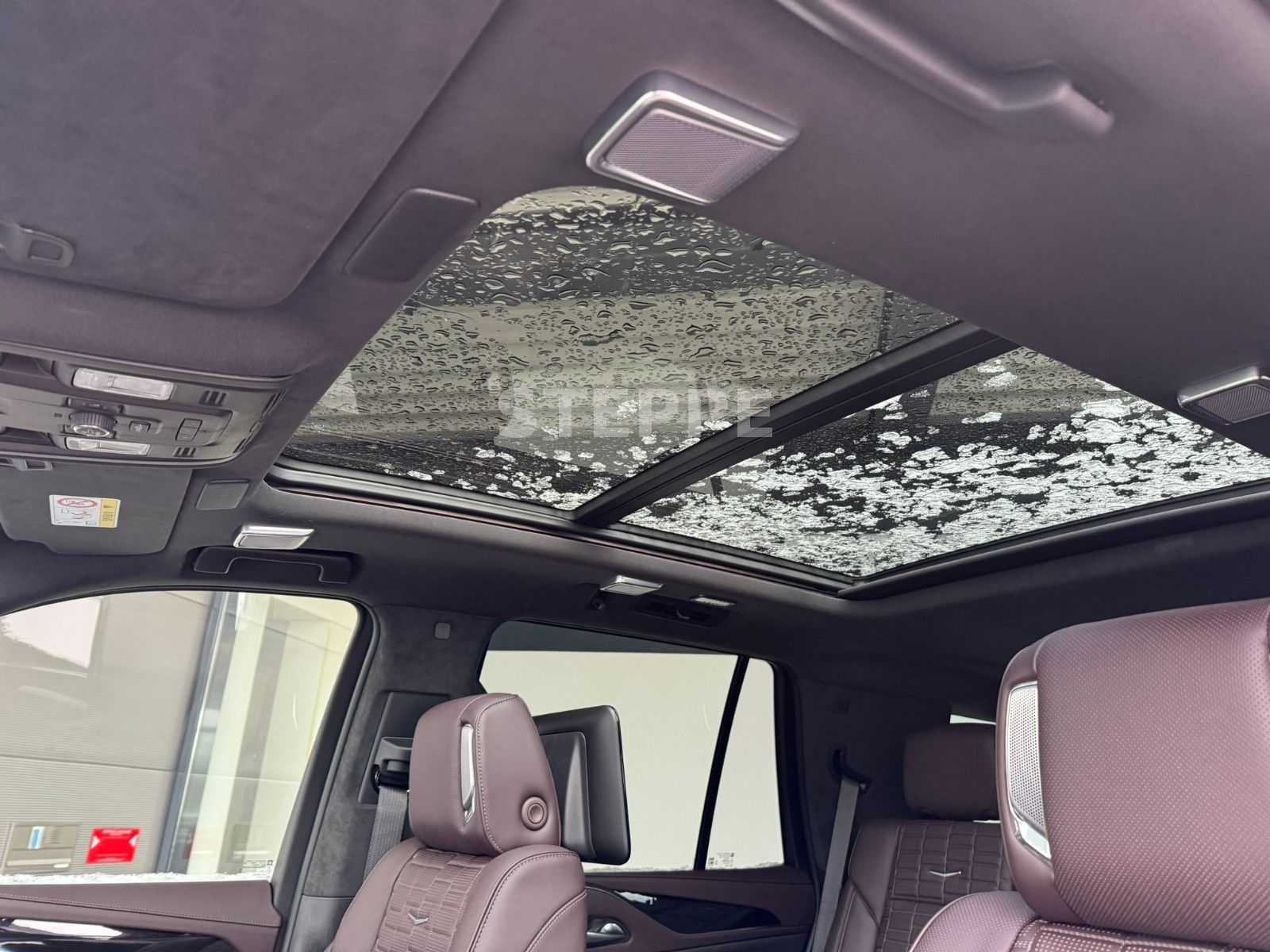 Cadillac Escalade 6.2 V8 Premium Lux.Platinum Luftfed.EU