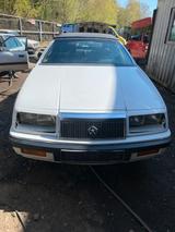 Chrysler Le Baron V6 3,0l ohne TÜV - Chrysler Le Baron: Cabrio