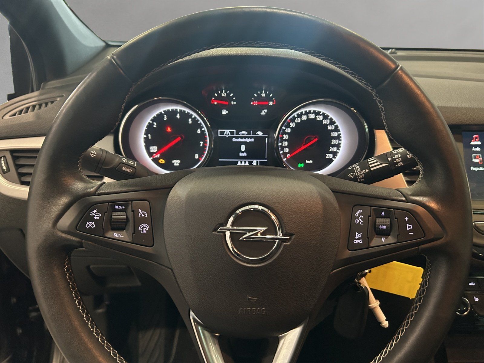 Fahrzeugabbildung Opel Astra K 1.2 Turbo Opel 2020 S/S (EURO 6d)