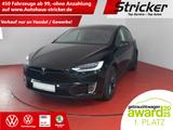 Tesla Model X Dual Allrad TÜV bis 07.2027 Navi Rückfah - Tesla Model X Gebrauchtwagen