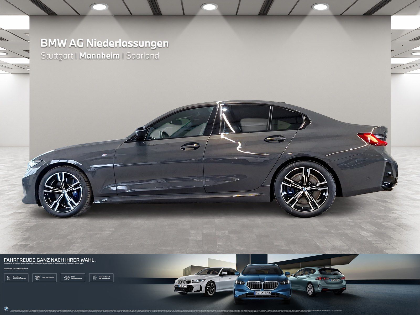 BMW M340d - Bild 4