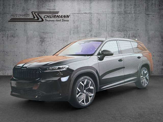 Kodiaq 2.0 TDI 142 kW DSG 4x4 Sportline 7-Sitz.
