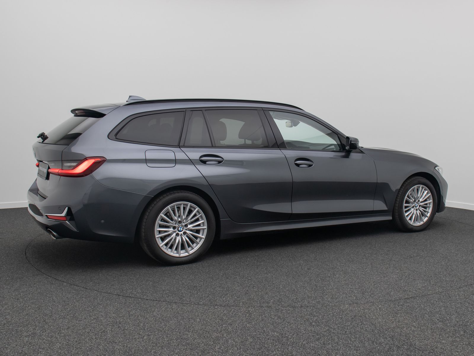 Fahrzeugabbildung BMW 320d Luxury Line HUD DAB Laser Kamera HiFi Leder