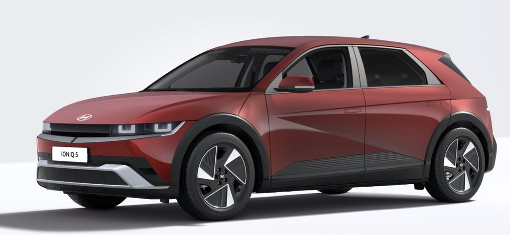Hyundai IONIQ 5 63kWh 125 kW Heckantrieb