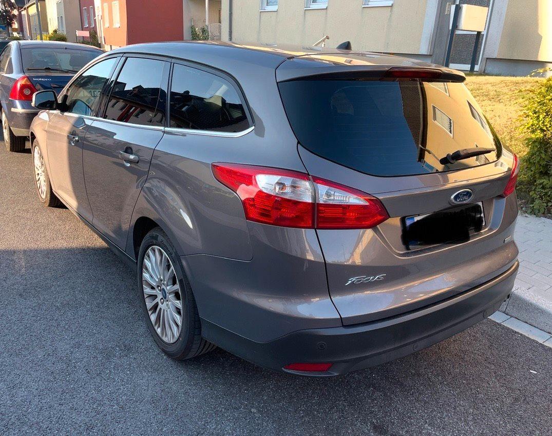 Ford Focus 2014 — engine 150 HP (110kW)