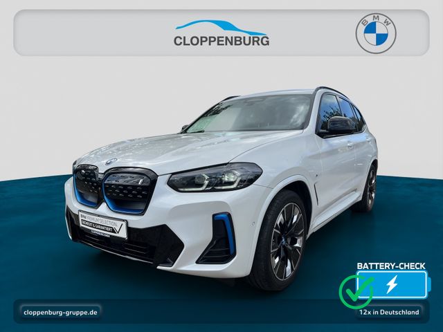 BMW iX3 M Sport Head-Up+AHK+Navi+Pano+360°+ACC+SHZ