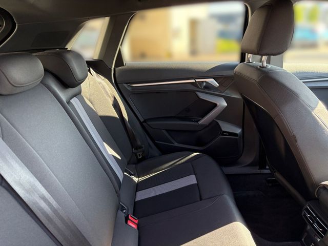 A3 Sportback 35 TDI ADVANCED +KAM+HUD+ACC+SONOS+