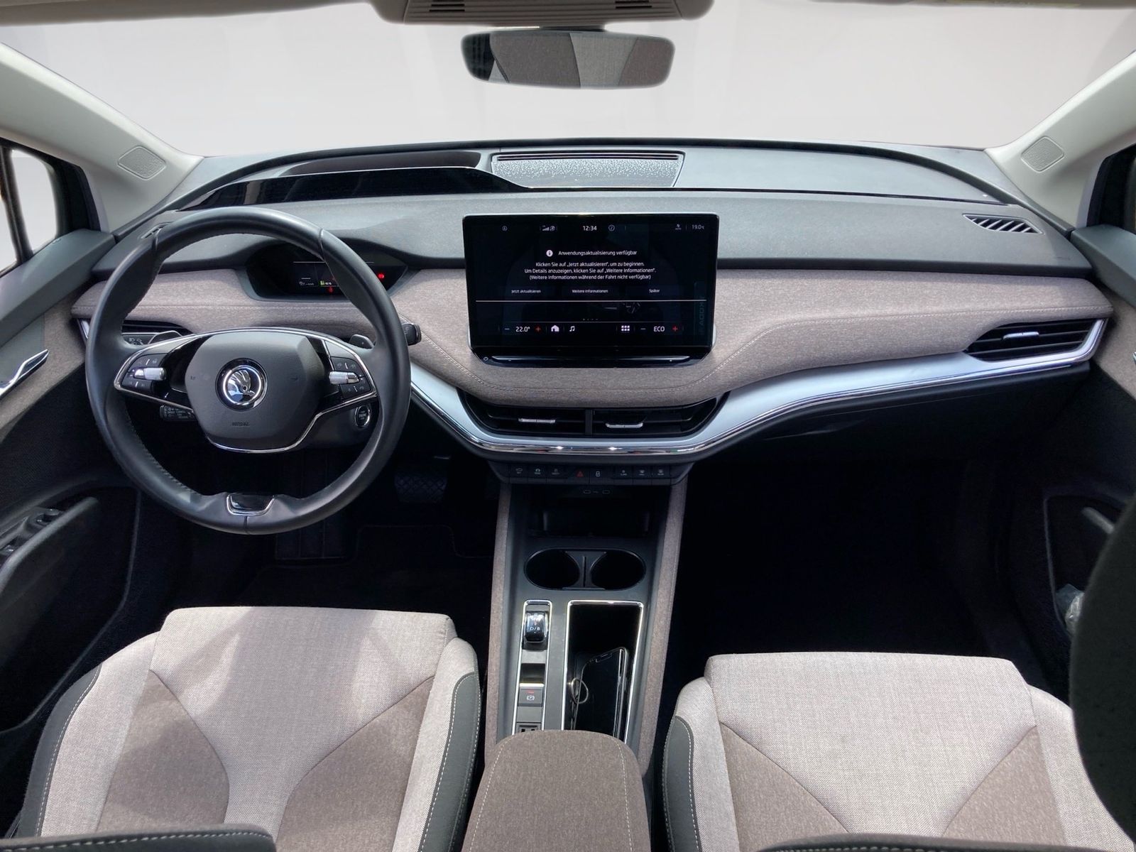 Skoda Enyaq - Bild 11