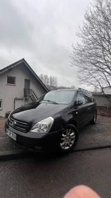 Kia KIA Carnival, Baujahr 2008, fahrbereit - gebrauchte Kia Carnival aus dem Jahr 2008