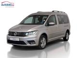 Volkswagen Caddy PKW Maxi Comfortline BMT Kamera  Xenon - mit Diesel-Antrieb: Kombi, Pkw