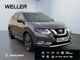 Nissan X-Trail 1.3 DIG-T Tekna *LED*360*Leder*4xSHZ* - gebrauchte Nissan X-Trail aus dem Jahr 2020