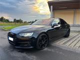 Audi A4 2.0 TFSI S tronic quattro S-Line Vollleder  - Audi Gebrauchtwagen in Kassel