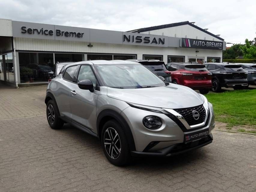 Fahrzeugabbildung Nissan Juke 1.0 DIG-T N-Connecta Navi beh.FS