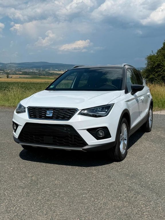 Image of Seat Arona