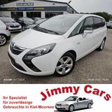Opel Zafira Diesel Tourer 2.0 CDTI Active - Opel Zafira Gebrauchtwagen in Kiel