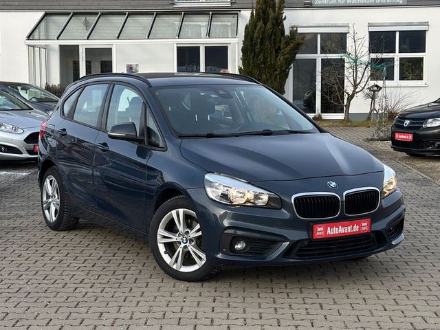 BMW 218D Active Tourer*PDC*SHZ*GRA*NAVI*MFL*BCM*BT*